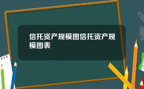 信托资产规模图信托资产规模图表
