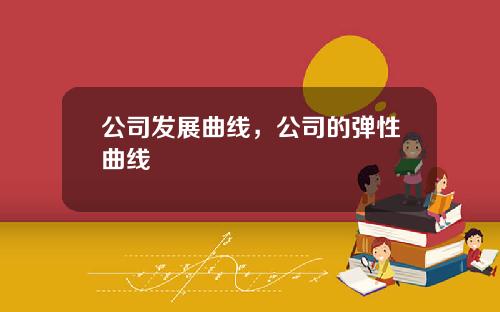 公司发展曲线，公司的弹性曲线