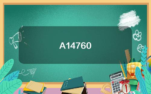 A14760