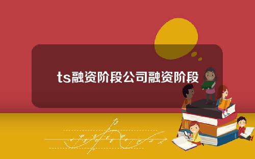 ts融资阶段公司融资阶段